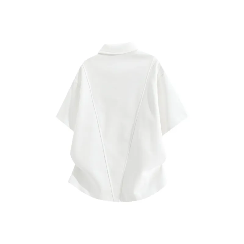 BRUMAIRE Polo Shirts Unisex-1