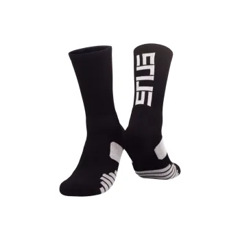 Gentle Welcome Basketball Socks Unisex 1 Pack