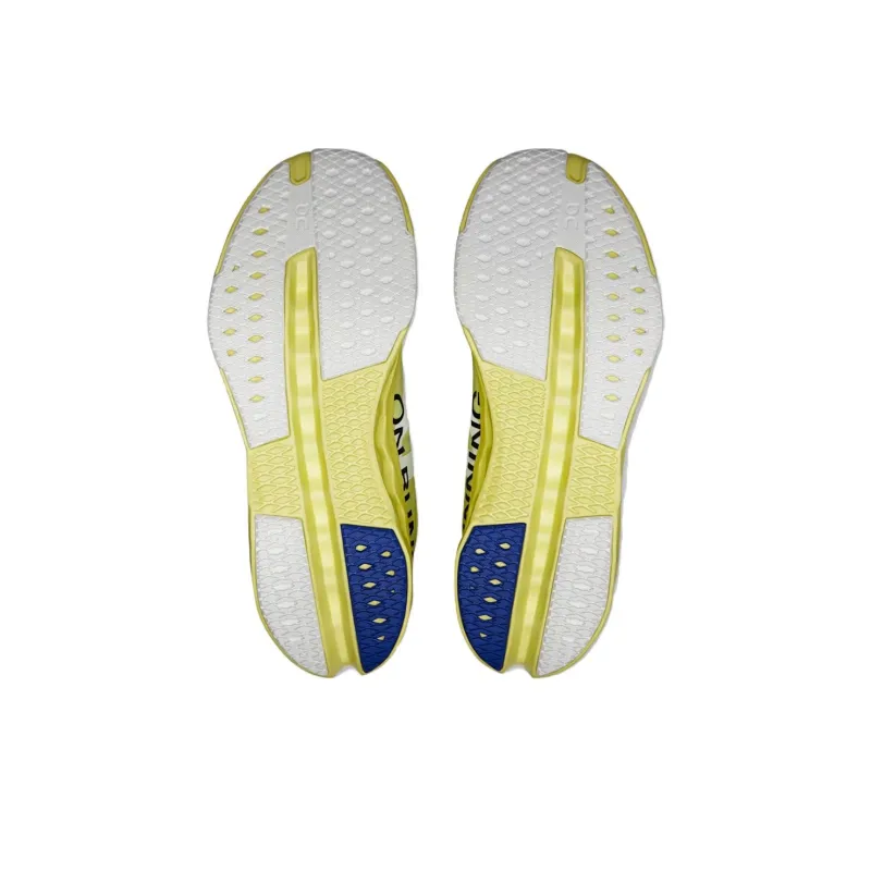 On Cloudsurfer Next Anti Slip Wear Resistant Low Top Running Shoes Women's Lemon-5