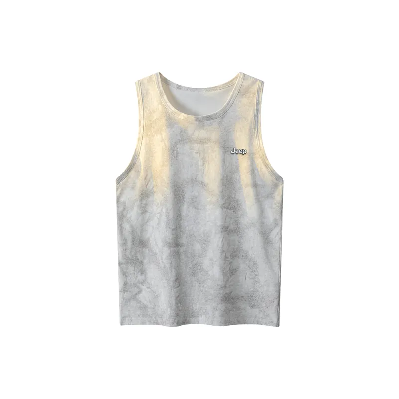 Jeep Men Tank Tops-5