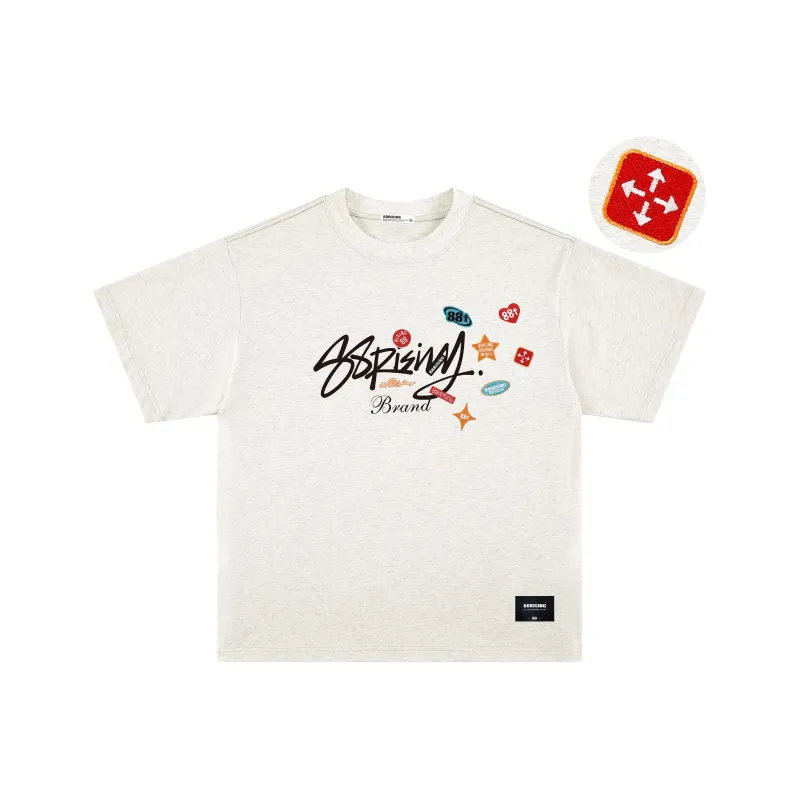 88rising T Shirts Unisex-8