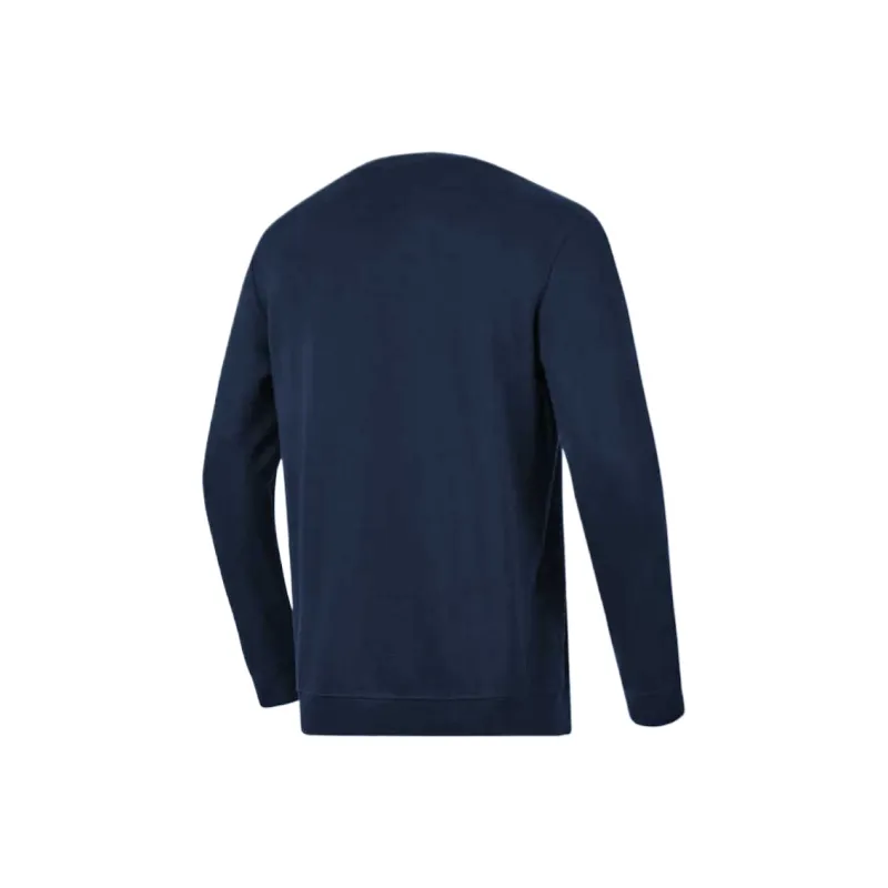 Skechers Sweatshirt Unisex Navy Blue 002Z-1