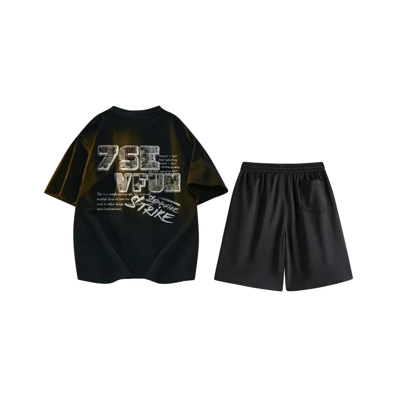 7 SEVFUN Casual Sportswear Unisex-0