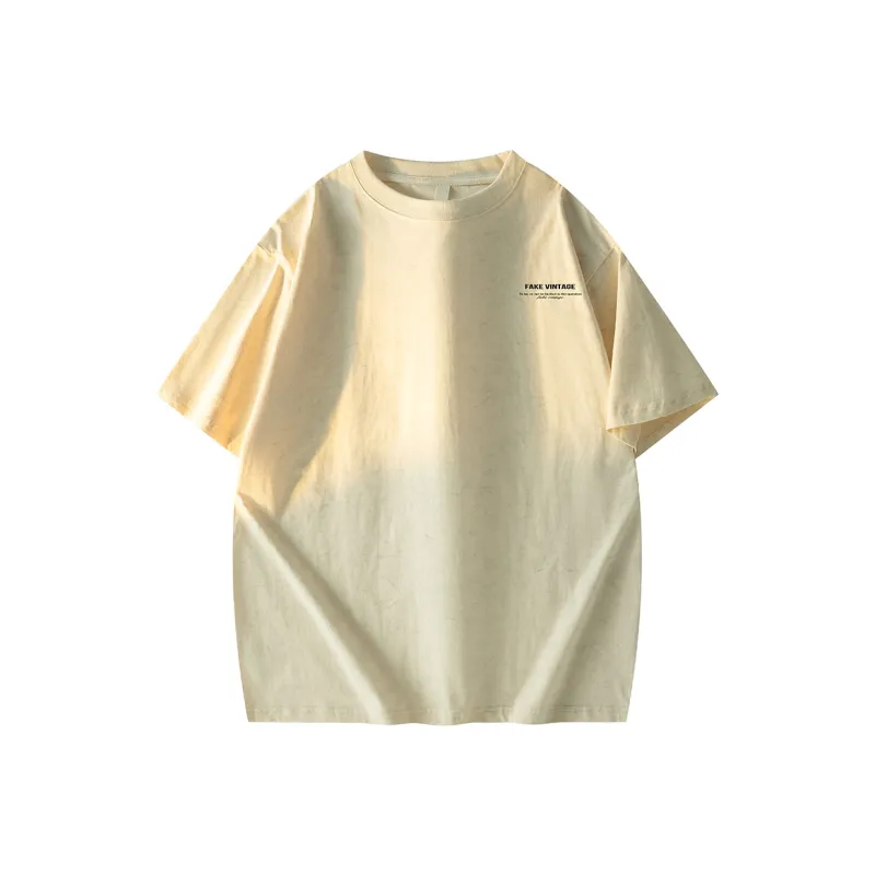 FAKE VINTAGE Casual Sportswear Unisex-36