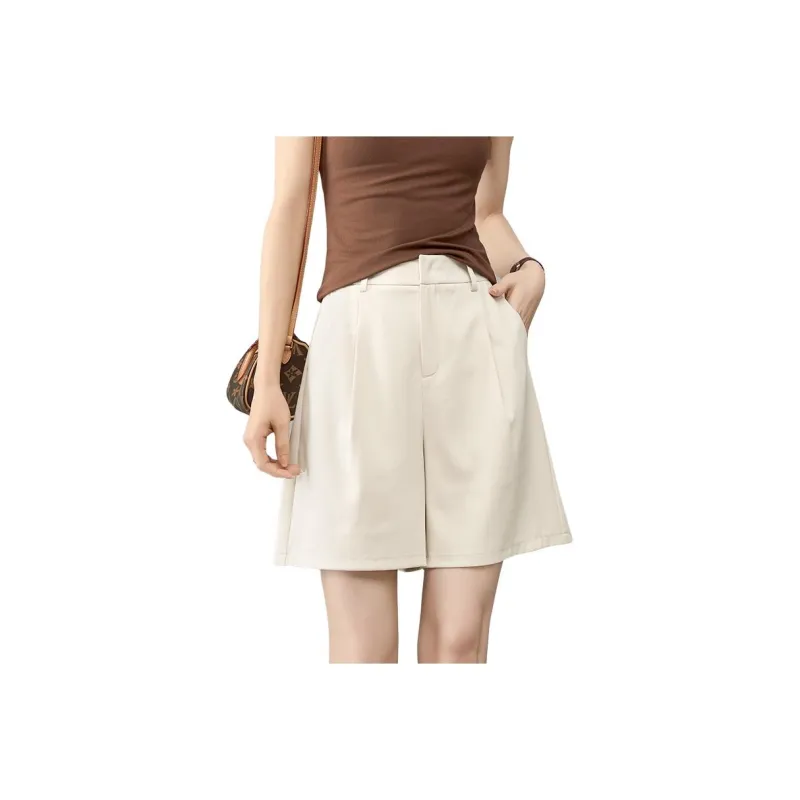 YALIDA Casual Shorts Women's-1
