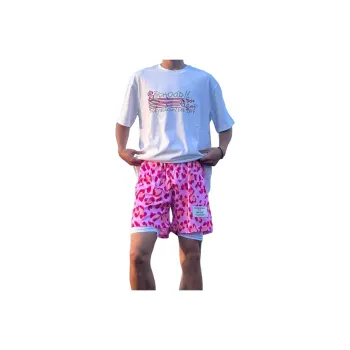 OKPI Casual Shorts Unisex