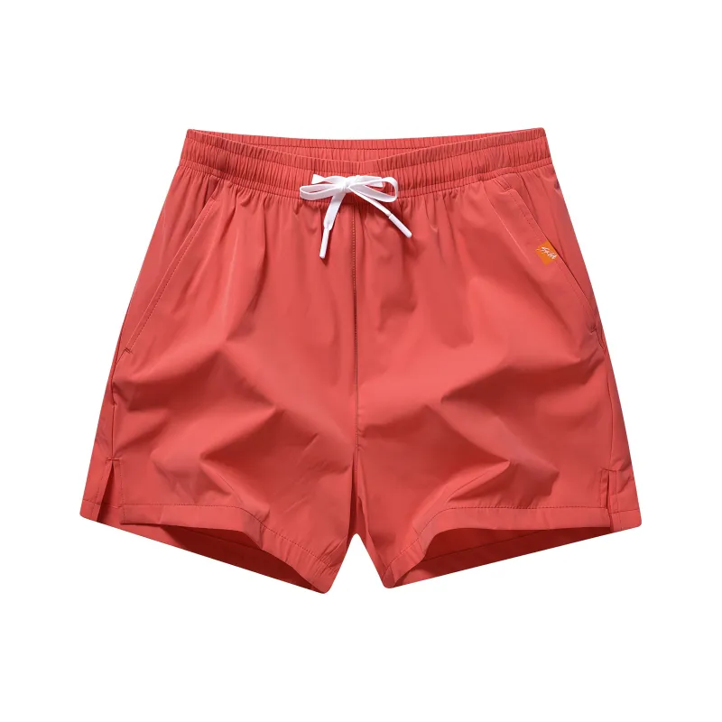 Snow Know The Answer SKTA Casual Shorts Unisex-3