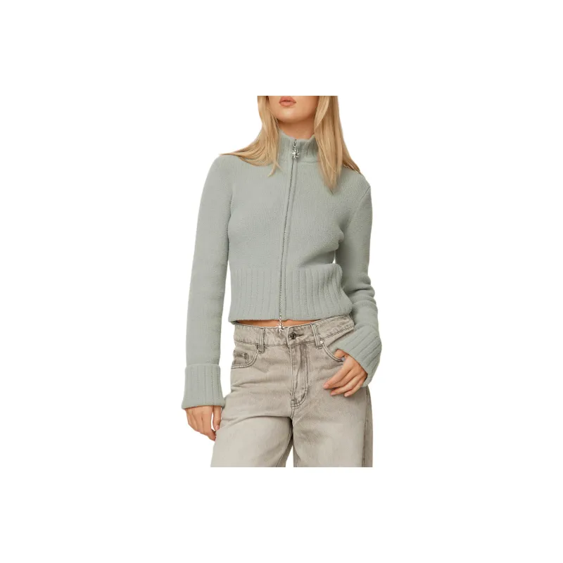 HOUSE OF SUNNY Peggy Cardigan-0