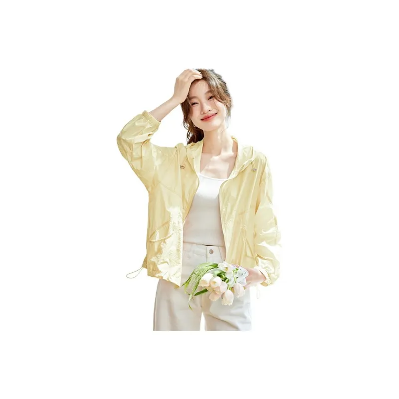 PIERRE CARDIN Cropped Coat Women's-5