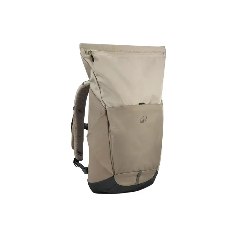 DECATHLON Polyester Backpack Men's Beige Yellow-2