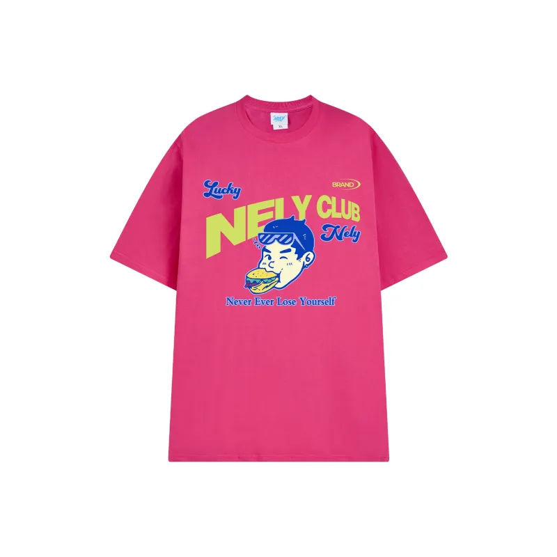 NELY T Shirts Unisex-16