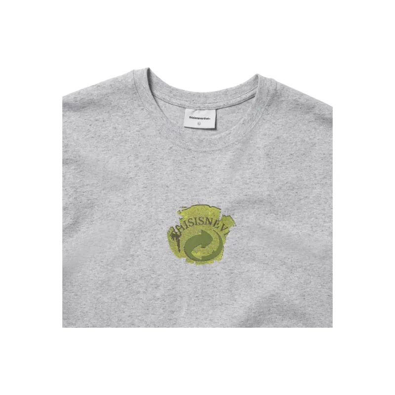 Thisisneverthat SS25 T Shirt Unisex Gray-4