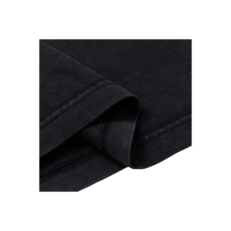 Balenciaga Back Large Fit T shirt Black-4