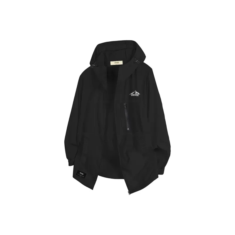 Jeep Lifestyle Ice Peak Sun Protection Collection UV Protection, Breathable, Cooling Sun Protection Clothing Unisex-5