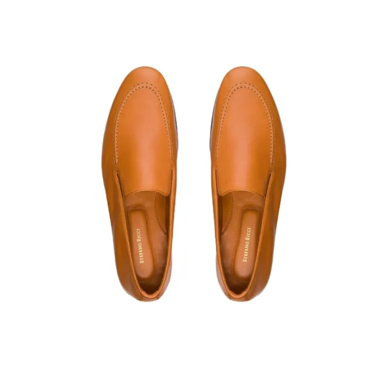 STEFANO RICCI Casual Shoes Men's Orange-3