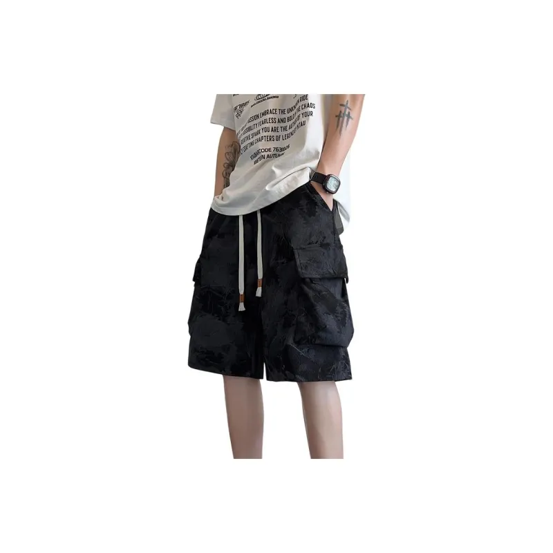 CORNILOT Cargo Shorts Unisex-2