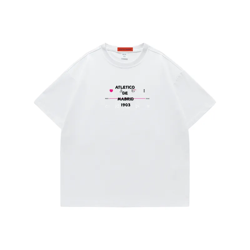 ATLETICO DE MADRID 1903 T Shirt Unisex-6