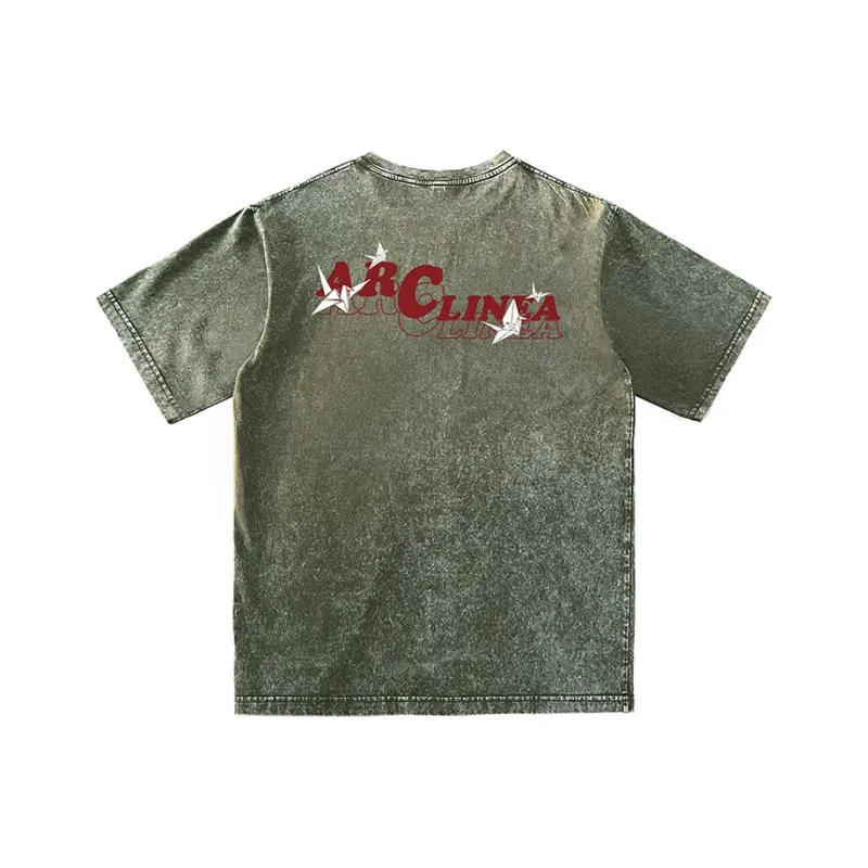 ARCLINEA T Shirts Unisex-22