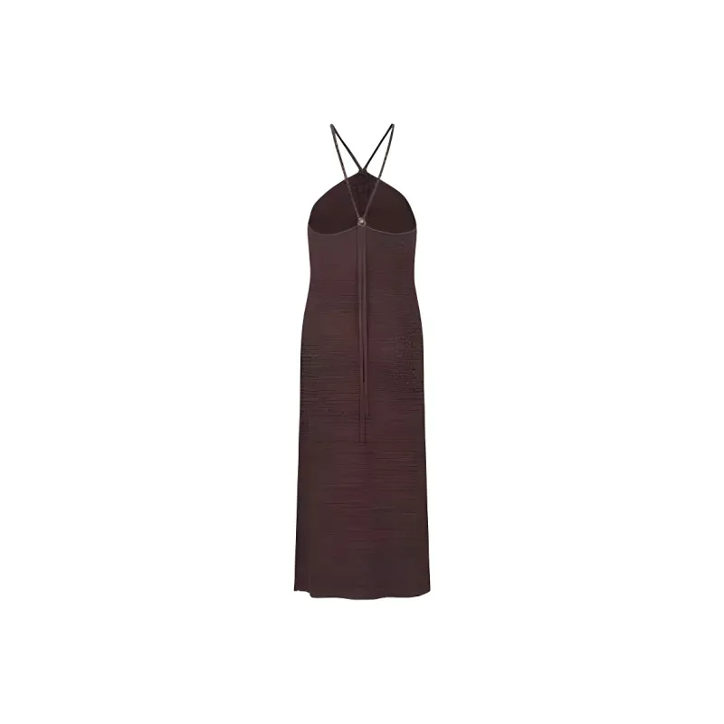 URBAN REVIVO Slip Dress Women's-1