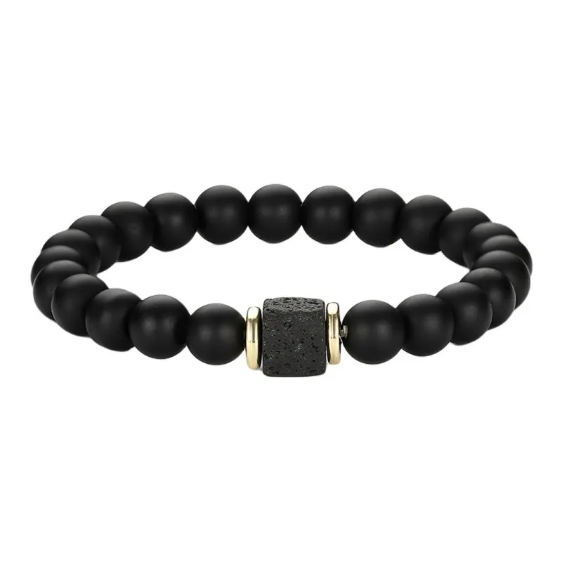 BLESSED BULLET Alloy Bracelets Men's-0