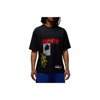 JORDAN Flight Essentials Men's Oversized T Shirt