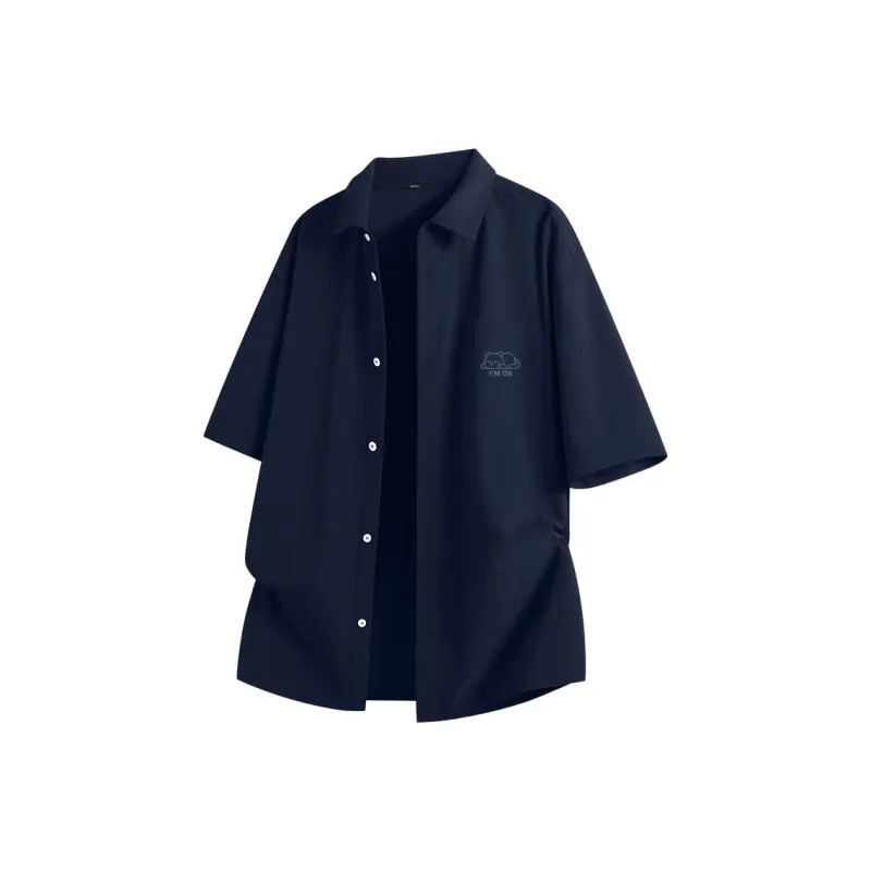 MINISO Shirts Unisex-5