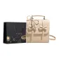 Ecru+Shopping Bag