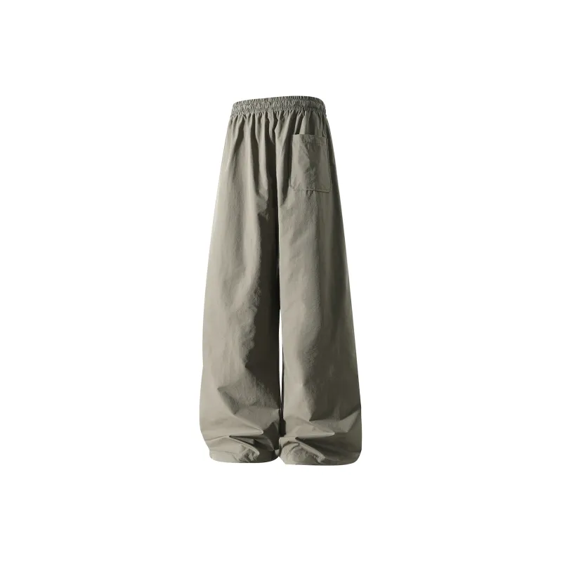 David Bakken Casual Pants Unisex-5