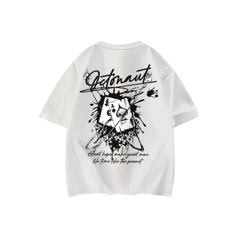Small Columns Under The Sea T Shirt Unisex-8