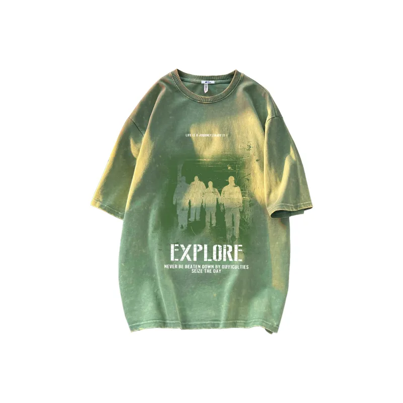 WARRIOR T Shirts Unisex-9