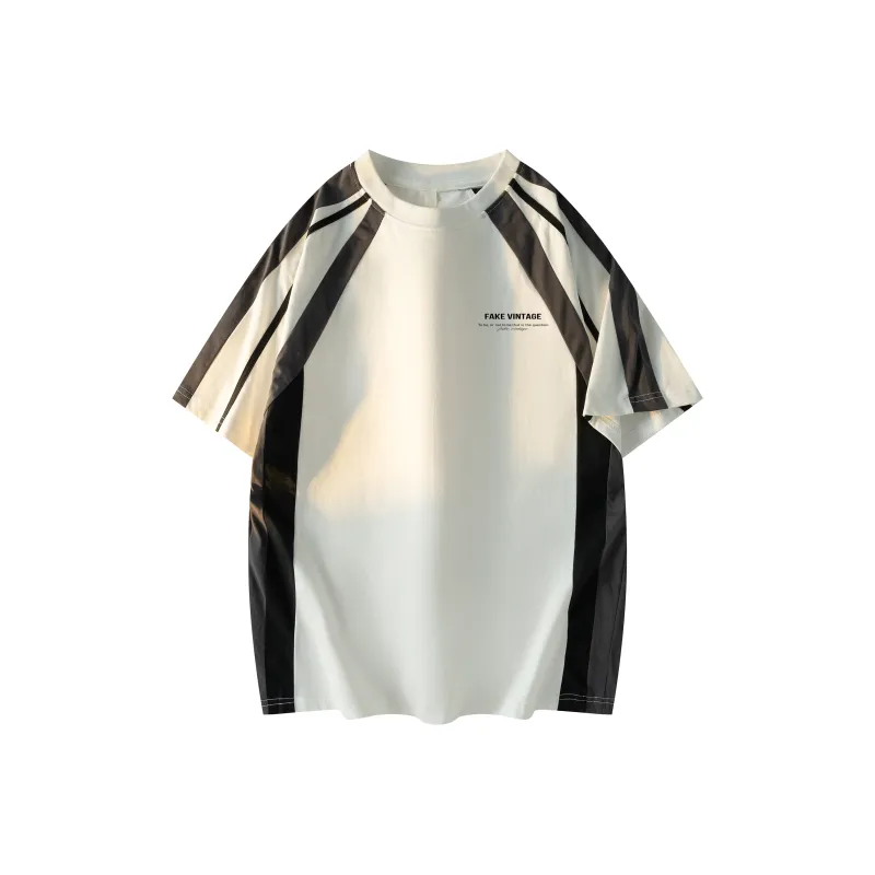 FAKE VINTAGE T Shirts Unisex-2