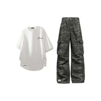 HUANQIU Casual Sportswear Unisex