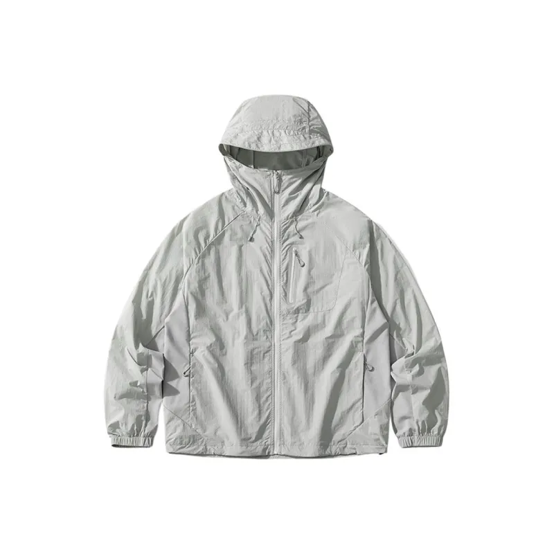 Mu Qingqing Sun Protection Clothing Women's-2