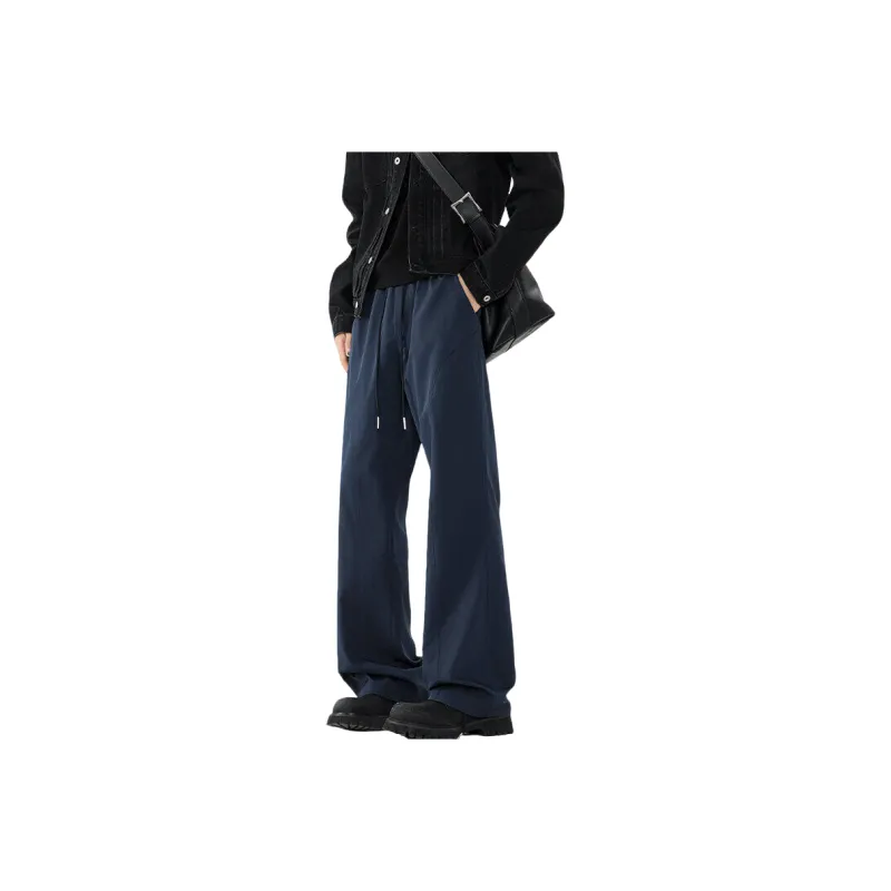 SOLIDITY Casual Pants Unisex-6
