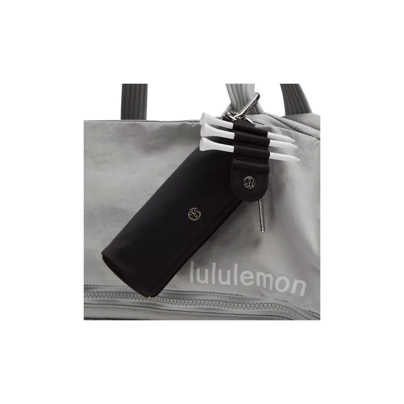 Lululemon Nylon Travel Storage Bag Unisex Black-2