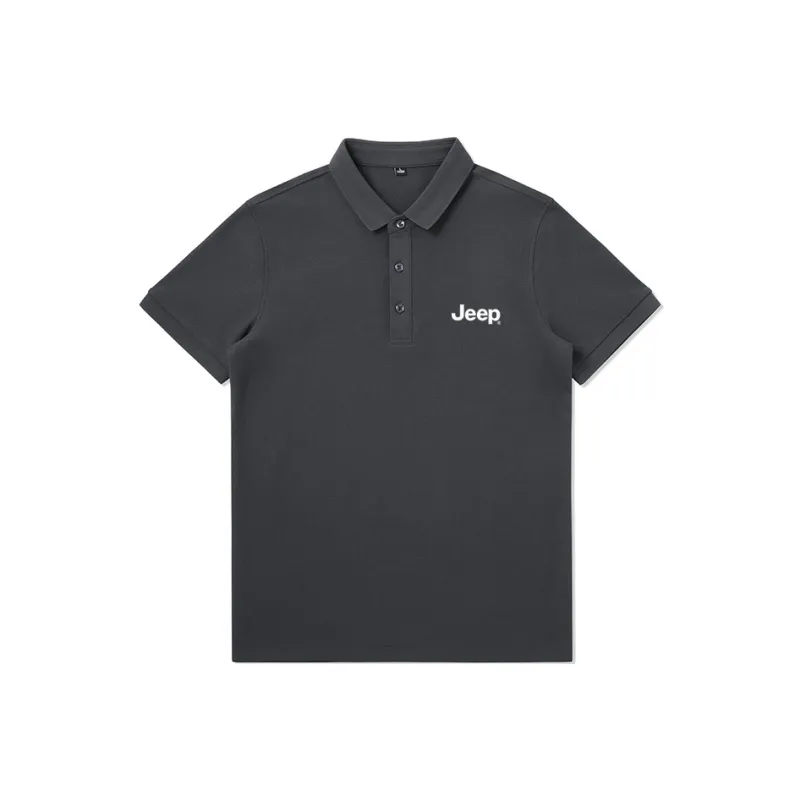 Jeep Polo Shirts Unisex-6