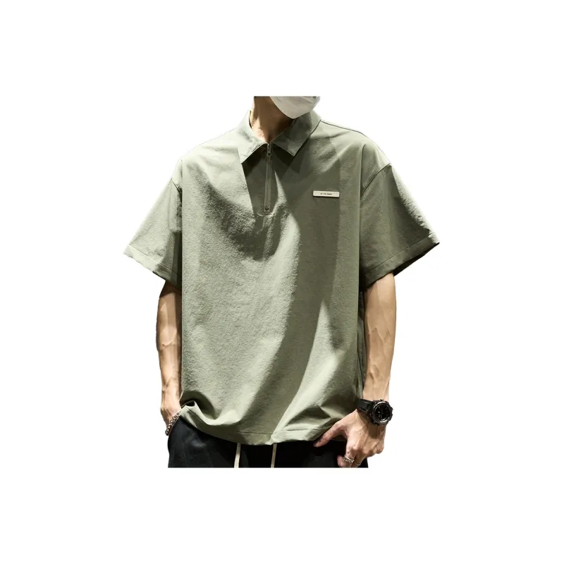 SZON Polo Shirts Unisex-13