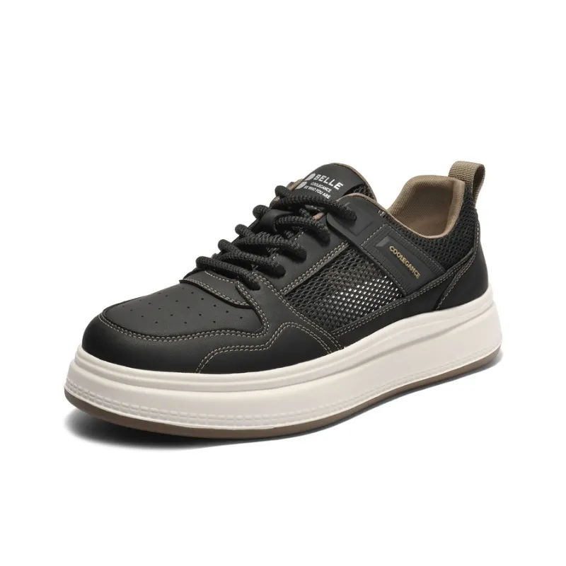 BELLE Breathable Skateboard Shoes Men's-1