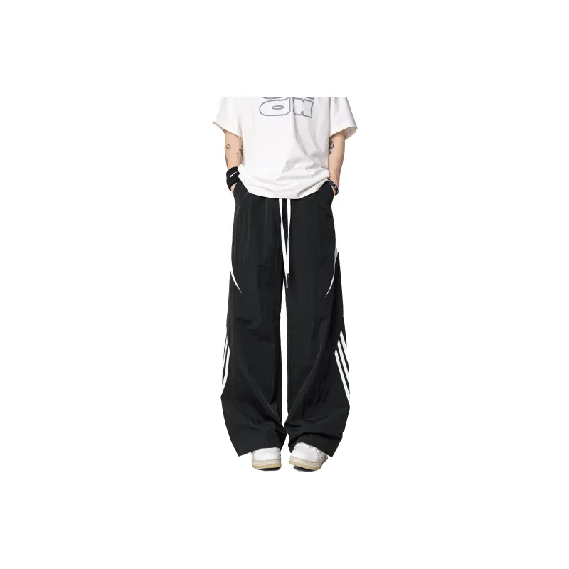 JUNGLE PANDA Casual Pants Unisex-13
