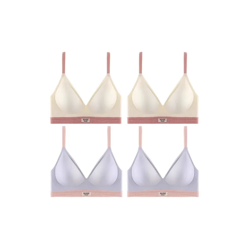 Herbal Primer Bra Women's Combo Set-19