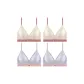 4 Pack (2 White+2 Blue)