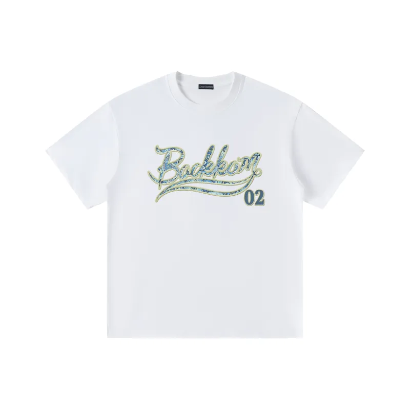 David Bakken Short Sleeved T Shirts Unisex-2
