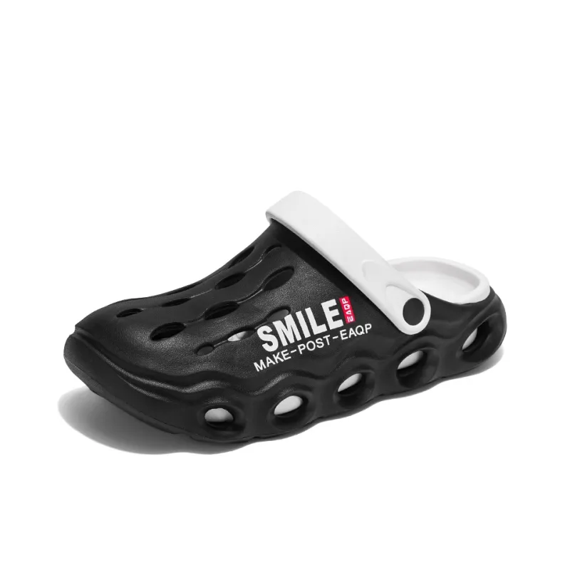 LONGDUIZHANG Clogs Unisex-11