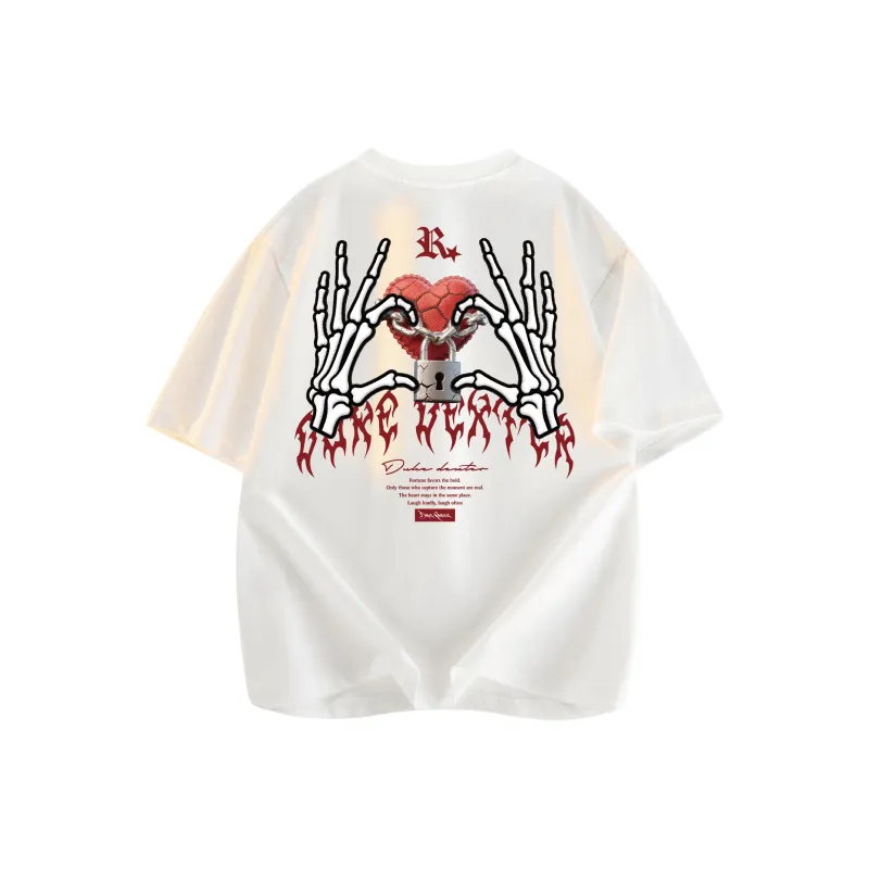 DUKE+DEXTER T Shirts Unisex-4