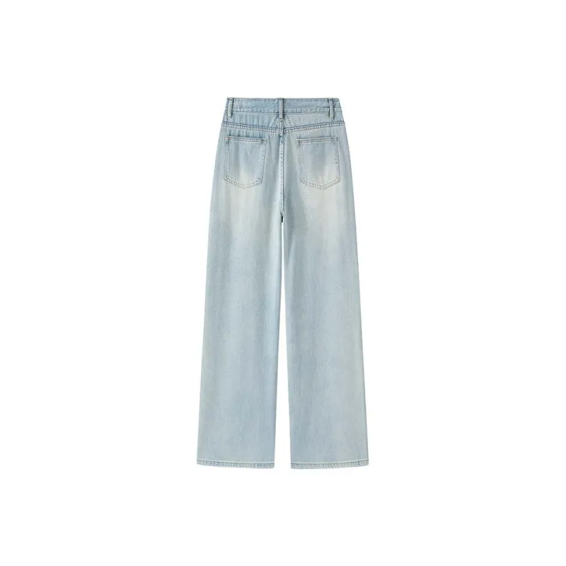 POLAR BEAR Jeans Women's Blue-1
