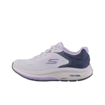 Skechers Go Walk Workout Walker Low Top Running Shoes Women's Purple
