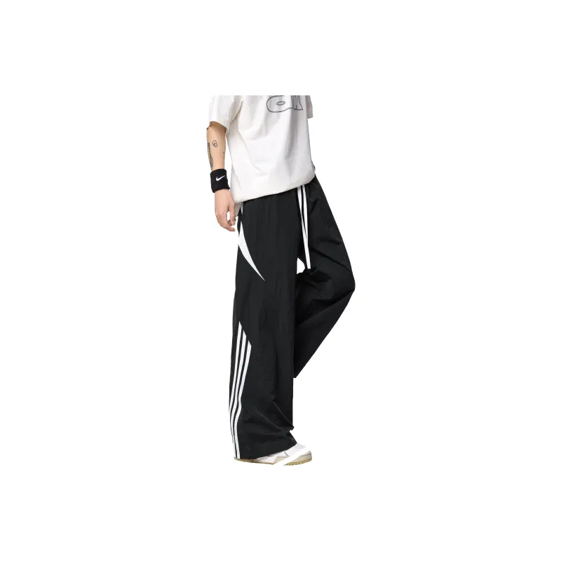 JUNGLE PANDA Casual Pants Unisex-12