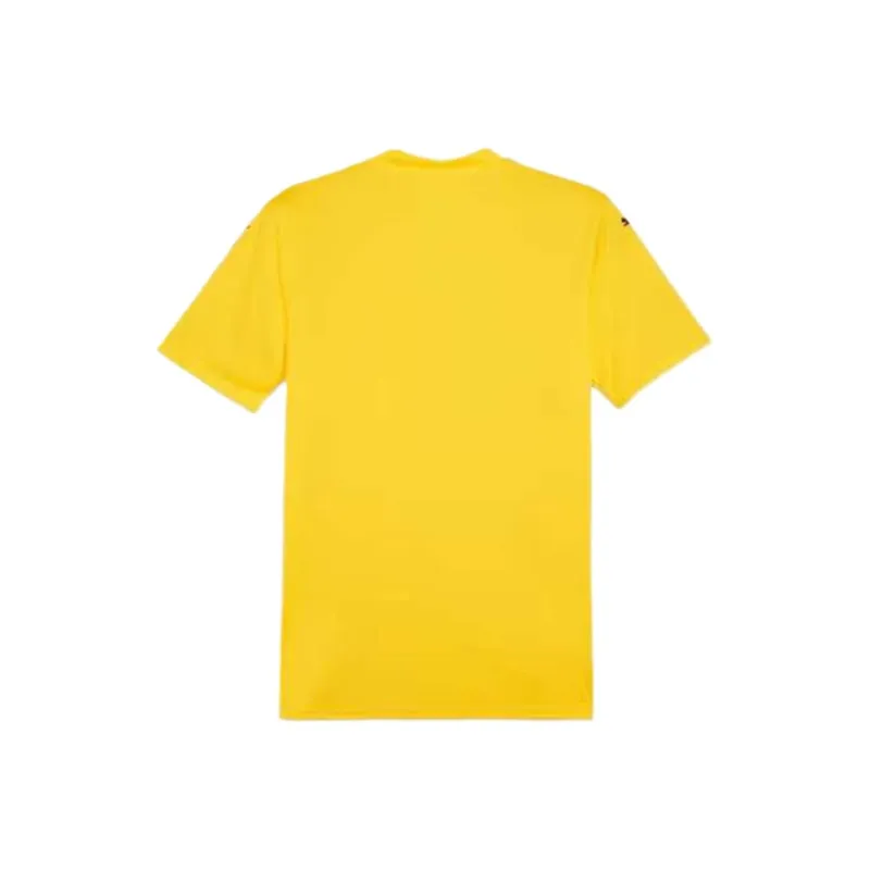 PUMA TEAMGLORY Soccer Jersey Men's Yellow-1