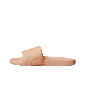 CKJ CALVIN KLEIN JEANS Slip Resistant Slide Slippers Women's Pink