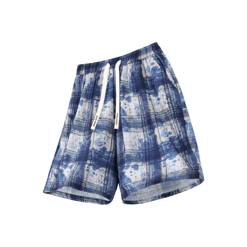 SESAME STREET Casual Shorts Unisex-2